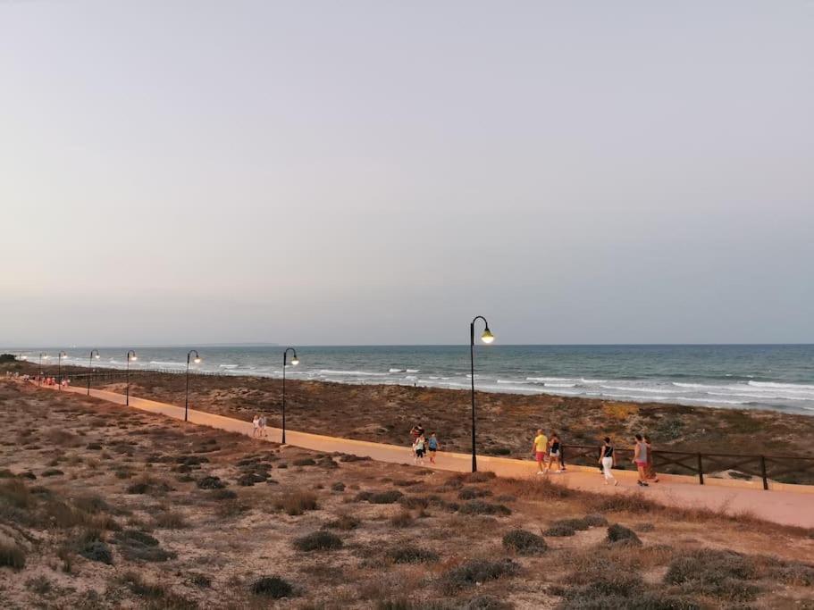 Vista Al Mar With Parking Space La Mata  Extérieur photo